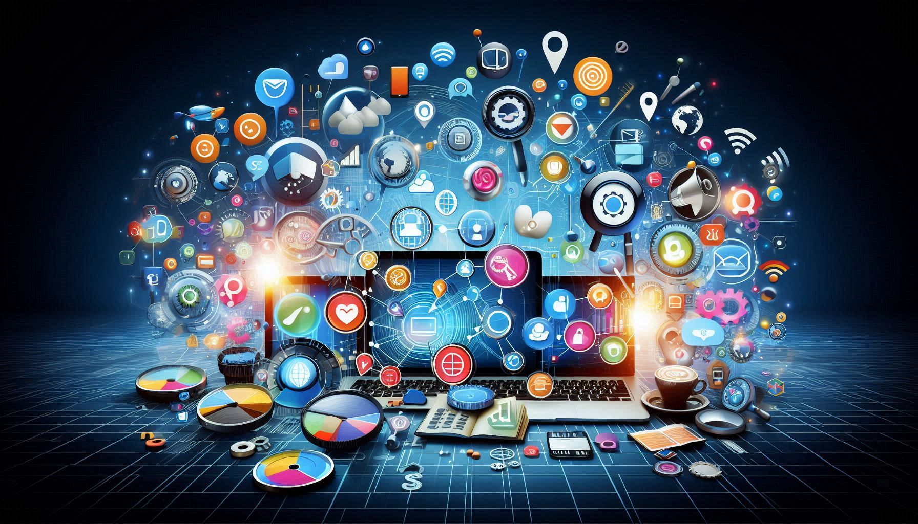 Dijital Pazarlama Çözümleri