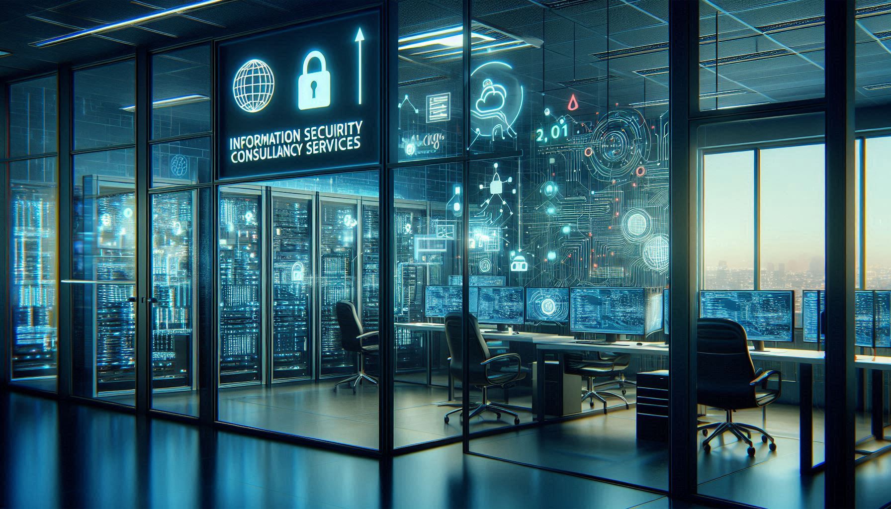 Bilgi Güvenliği Danışmanlık Hizmeti