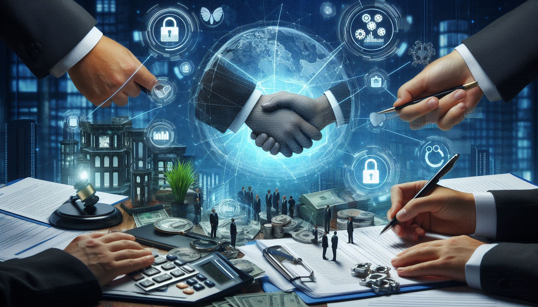 Uyumluluk Danışmanlığı ve İç Denetim Hizmetleri