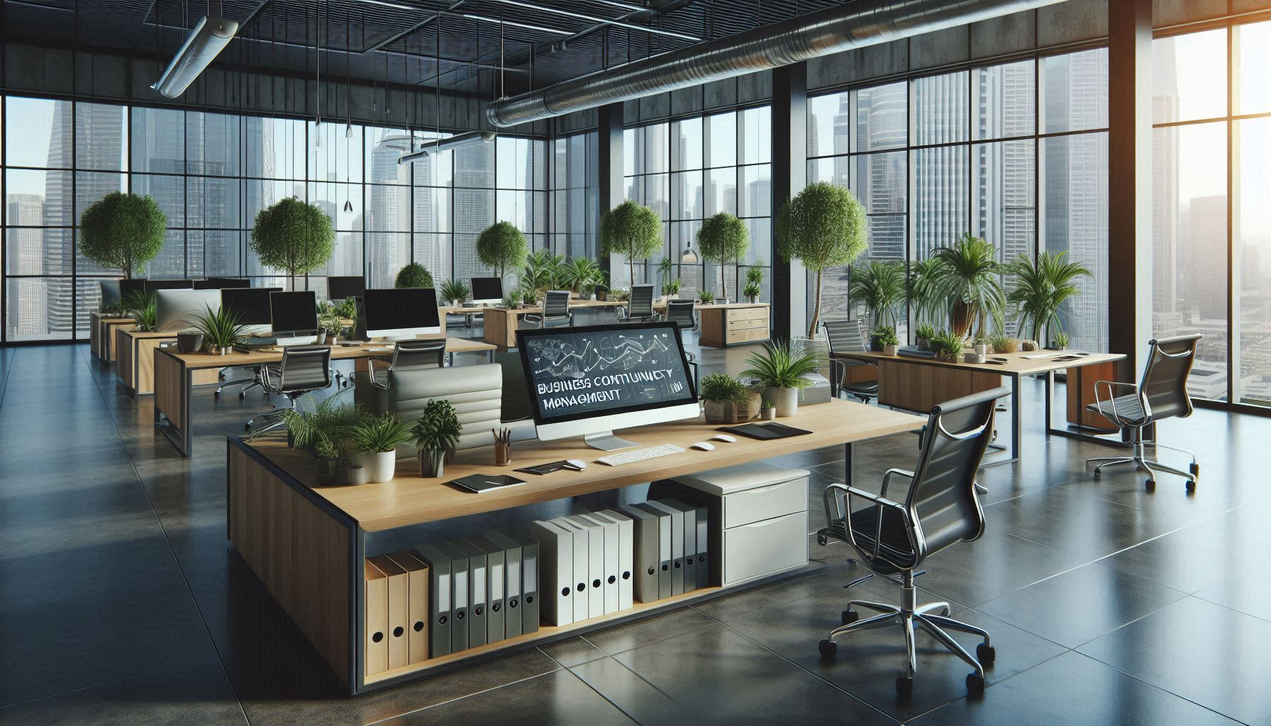 İş Sürekliliği Yönetimi